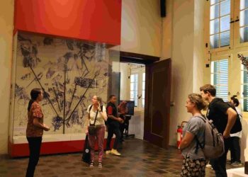 Tingkatkan Keterampilan Kurator, DKI Adakan Pelatihan untuk Pengelola Museum