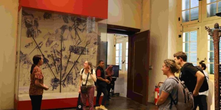 Tingkatkan Keterampilan Kurator, DKI Adakan Pelatihan untuk Pengelola Museum