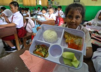 Mengintip Program Makan Bergizi Gratis Prabowo: Kebutuhan Belanja Modal Rp 20 Triliun