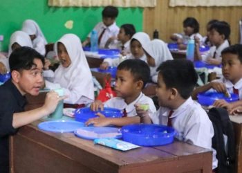 Dampak Luar Biasa: Makan Bergizi Gratis Tingkatkan Kesehatan dan Kesejahteraan