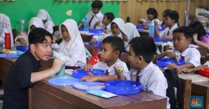 Dampak Luar Biasa: Makan Bergizi Gratis Tingkatkan Kesehatan dan Kesejahteraan