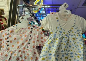 Bahaya Tersembunyi dalam Baju Bayi Impor: Tanpa Standar Aman, Bahayakan Kesehatan Si Kecil