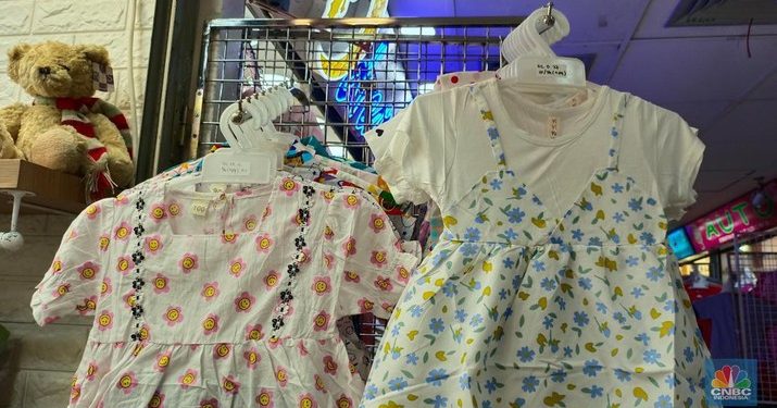 Bahaya Tersembunyi dalam Baju Bayi Impor: Tanpa Standar Aman, Bahayakan Kesehatan Si Kecil