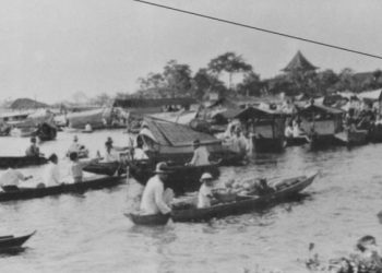 Sungai Emas Misterius: Misteri Warna Kuning Keemasan Terpecahkan di Indonesia