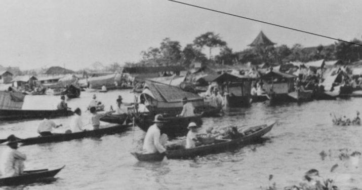 Sungai Emas Misterius: Misteri Warna Kuning Keemasan Terpecahkan di Indonesia