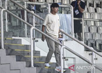 Skuad Garuda Siap Beraksi: STY Panggil 26 Prajurit Elite