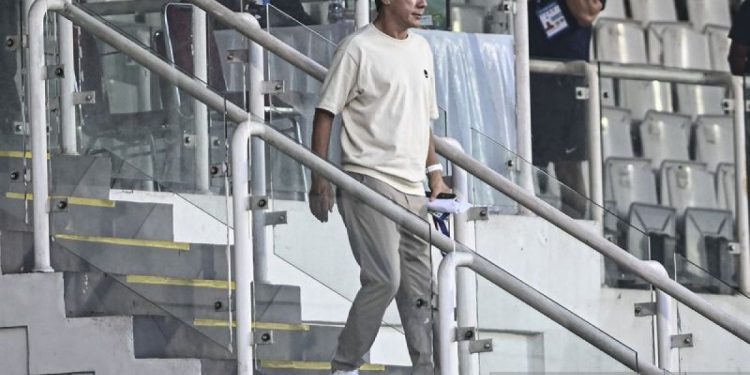 Skuad Garuda Siap Beraksi: STY Panggil 26 Prajurit Elite