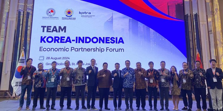 Hubungan RI-Korsel Memanas, Erick Tantang BUMN Cetak Sejarah