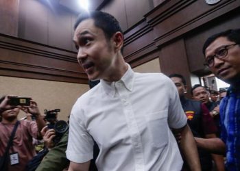 Skandal Sengit: Harvey Moies Buka Suara Soal Perannya dalam Kasus Timah