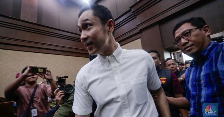 Skandal Sengit: Harvey Moies Buka Suara Soal Perannya dalam Kasus Timah