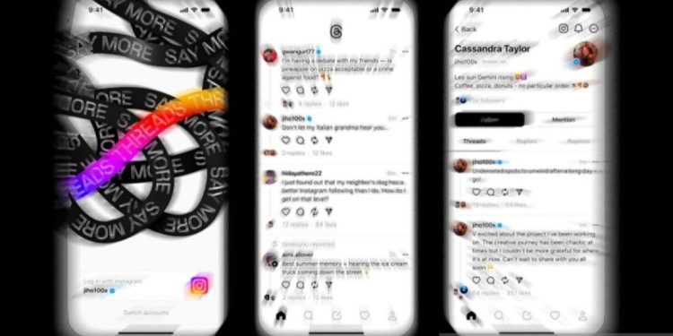 Pesan Lebih Canggih dengan Fitur Threads yang Baru