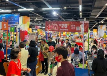 Transmart Full Day Sale: Eksplor Diskon Fantastis Sepanjang Hari!