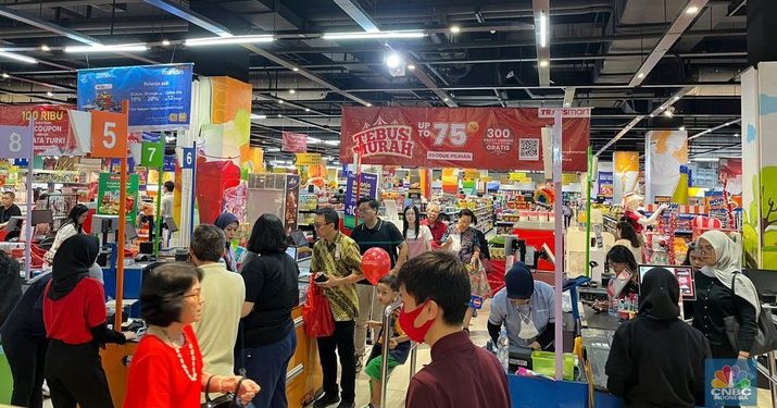 Transmart Full Day Sale: Eksplor Diskon Fantastis Sepanjang Hari!