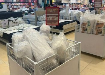 Nikmati Kenyamanan Tidur Impian dengan Promo Eksklusif Transmart