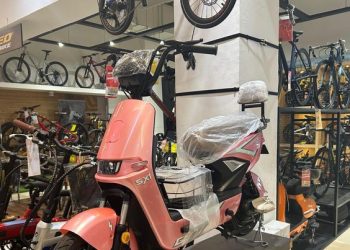 Sepeda Listrik Ramah Kantong: Nikmati Transaksi Menguntungkan di Transmart