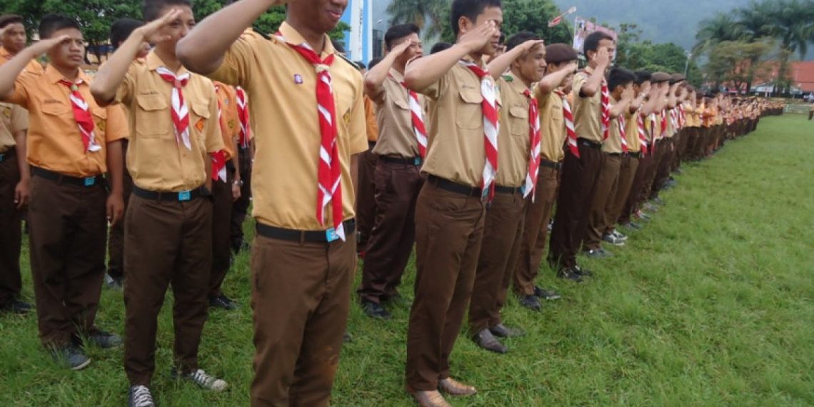 Tingkatan Pramuka: Perjalanan Transformatif untuk Pemuda