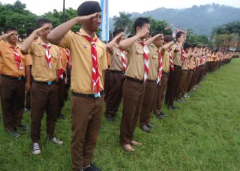 Tingkatan Pramuka: Perjalanan Transformatif untuk Pemuda