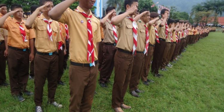 Tingkatan Pramuka: Perjalanan Transformatif untuk Pemuda