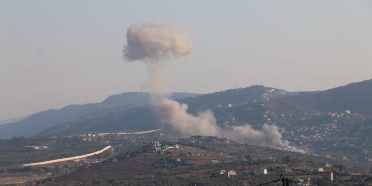 Ketegangan di Perbatasan: Upaya PM Lebanon Cegah Eskalasi dengan Israel