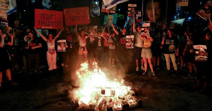 Ambang Perang: Ketegangan Membara di Timur Tengah