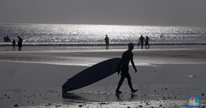 Warga Asing di Bali Beralih Haluan, Kini Jajal Bisnis Sayuran