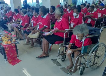 OASE untuk Lansia Numfor: Dana Otsus Menebar Cahaya Harapan