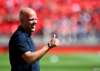 Arne Slot Tulis Sejarah Liverpool dengan Kemenangan Beruntun yang Spektakuler