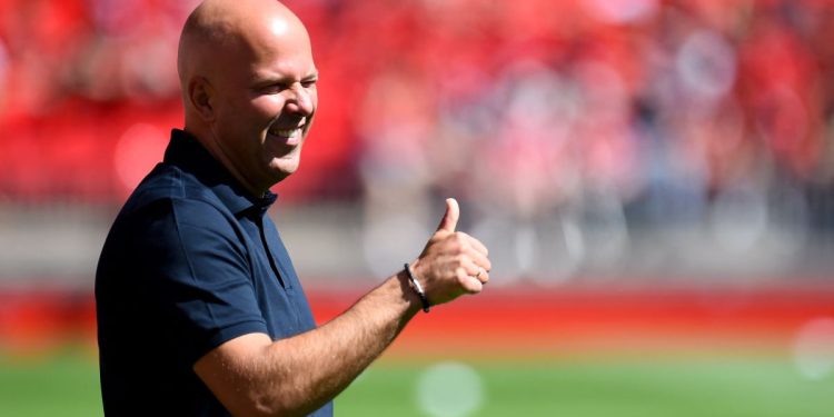 Arne Slot Tulis Sejarah Liverpool dengan Kemenangan Beruntun yang Spektakuler