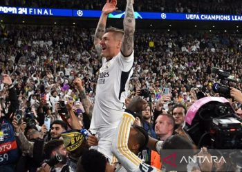 Raksasa Eropa Bertabrakan: Madrid, Dortmund, dan Liverpool Berebut Gelar Liga Champions