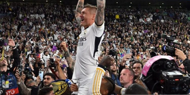 Raksasa Eropa Bertabrakan: Madrid, Dortmund, dan Liverpool Berebut Gelar Liga Champions