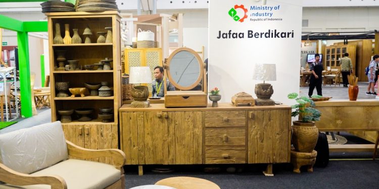 Furnitur RI Meroket, Ekspor Tembus Miliaran Dolar