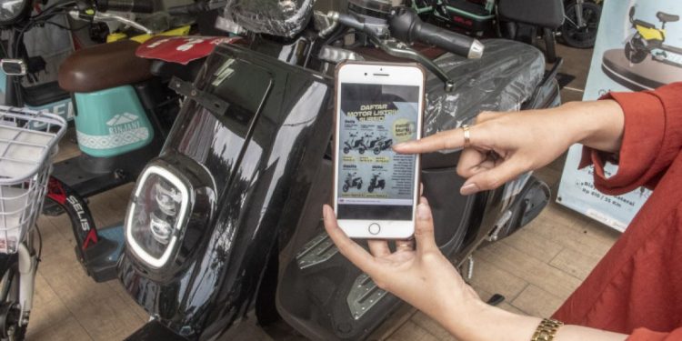 Sepeda Listrik Murah Meriah: Rekomendasi Terbaik di Bawah Rp5 Juta