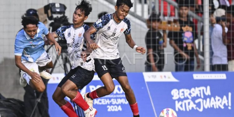 Mimpi Sulsel ke Delapan Besar Kandas di Liga 3 Nasional