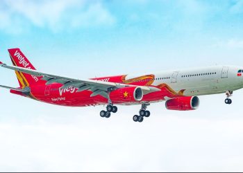 Pesona Vietnam di Musim Gugur yang Menakjubkan dengan Vietjet