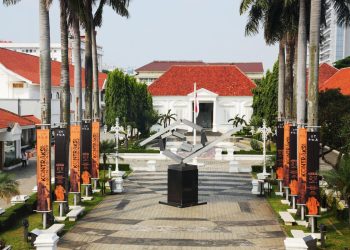 Jelajahi Keindahan Galeri Nasional: Tarif Masuk Baru Terungkap