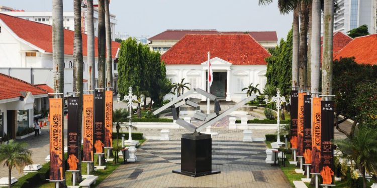 Jelajahi Keindahan Galeri Nasional: Tarif Masuk Baru Terungkap