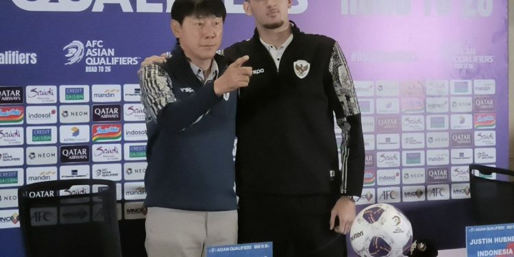 Garuda Berbenah: Marselino dan Justin Turun, Thom dan Witan Tergusur