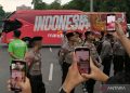 Gairah Suporter Membara Sambut Pahlawan Timnas di Sarang Burung