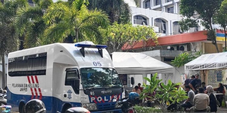 Lokasi SIM Keliling Jakarta: Perbarui SIM Mudah dan Cepat