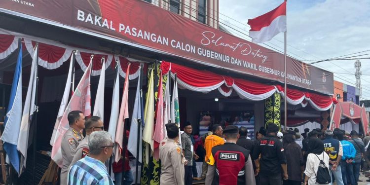 Ingkong Ala: Cawagub Berpotensial untuk Kemenangan Zainal di Kaltara 2024