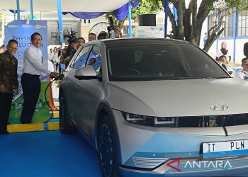 Kampus Hijau: Universitas Pertama di Indonesia Merangkul Kendaraan Listrik