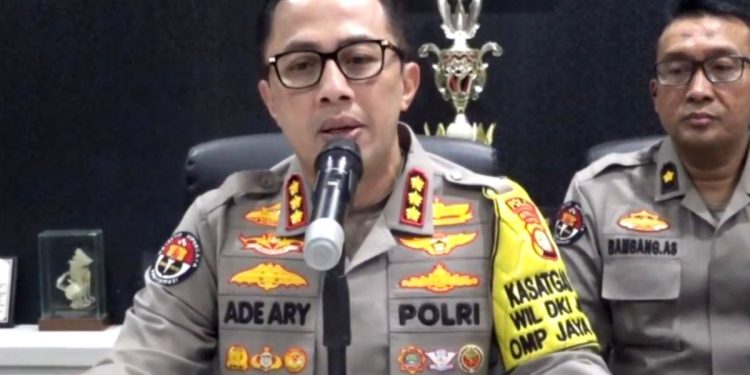 Eksekutor dan Dalang di Balik Perampasan Motor Pensiunan TNI Diringkus Polisi Bekasi