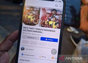 Hati-Hati Penipuan Tiket Timnas Indonesia di Medsos: Jangan Jadi Korban!