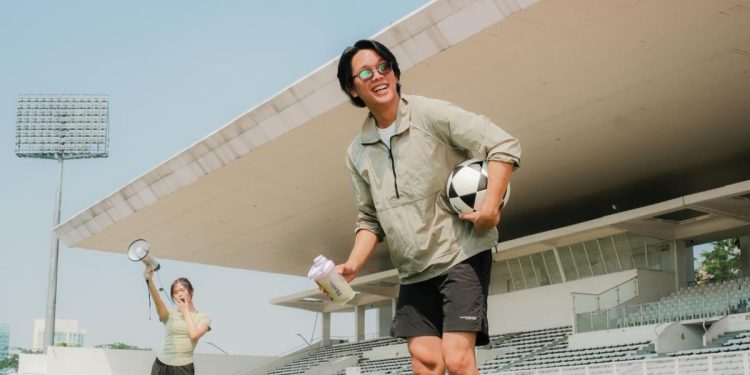 Inovasi Kuliner: Minuman Edamame, Kesegaran Sehat dari Hotto