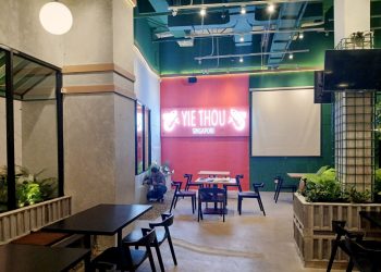 Sensasi Kuliner Singapura di BSD City: YieThou Hadirkan Cita Rasa Autentik