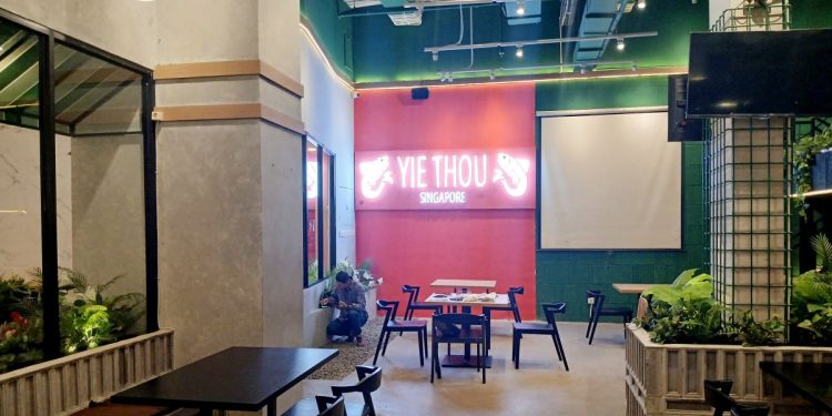 Sensasi Kuliner Singapura di BSD City: YieThou Hadirkan Cita Rasa Autentik