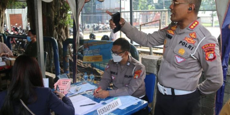 SIM Keliling Hadir di Lima Lokasi Jakarta, Permudah Urusan Pengendara!