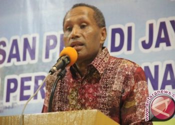Calon Gubernur Papua Benhur Tomi Mano: Sosok Pemimpin Berani dan Visioner untuk Papua yang Maju