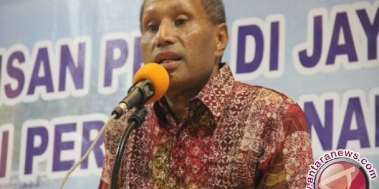 Calon Gubernur Papua Benhur Tomi Mano: Sosok Pemimpin Berani dan Visioner untuk Papua yang Maju