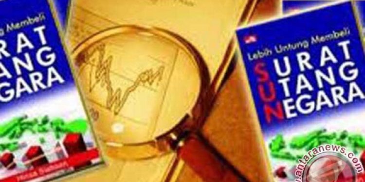 Lelang Obligasi Untung Besar, Negara Raup Rp22 Triliun